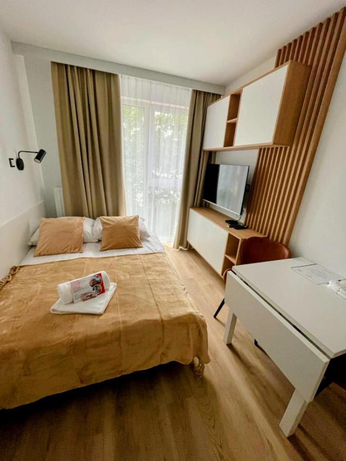 Apartament typu studio